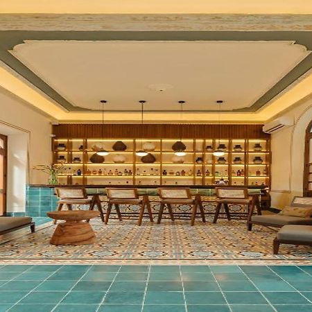 Cigno Hotel Mérida Buitenkant foto